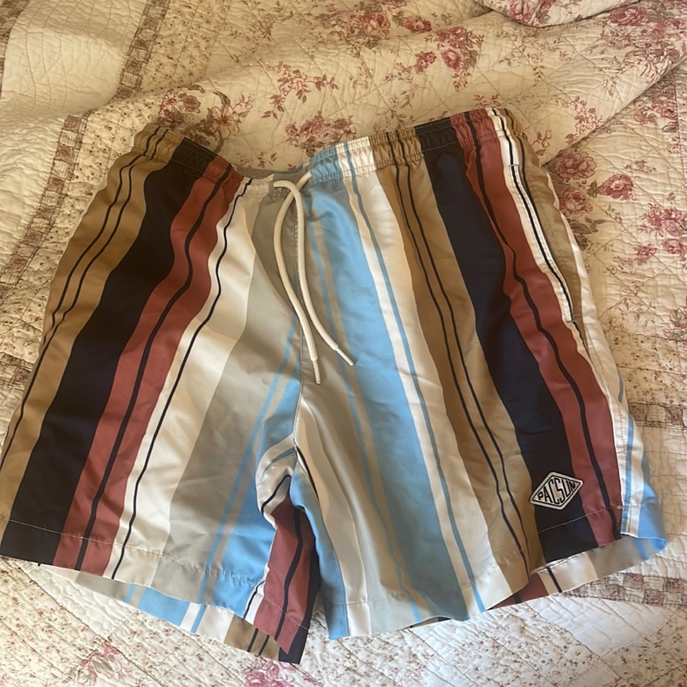 Pacsun Swim Trunks